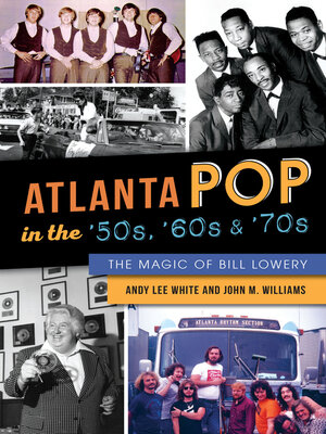 cover image of Atlanta Pop in the '50s, '60s & '70s